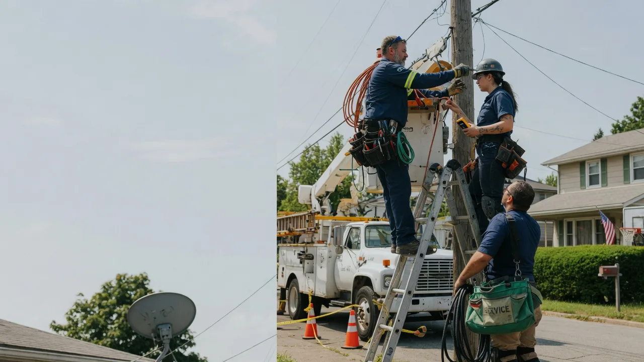Electrical Repair in West Valley, NY near me